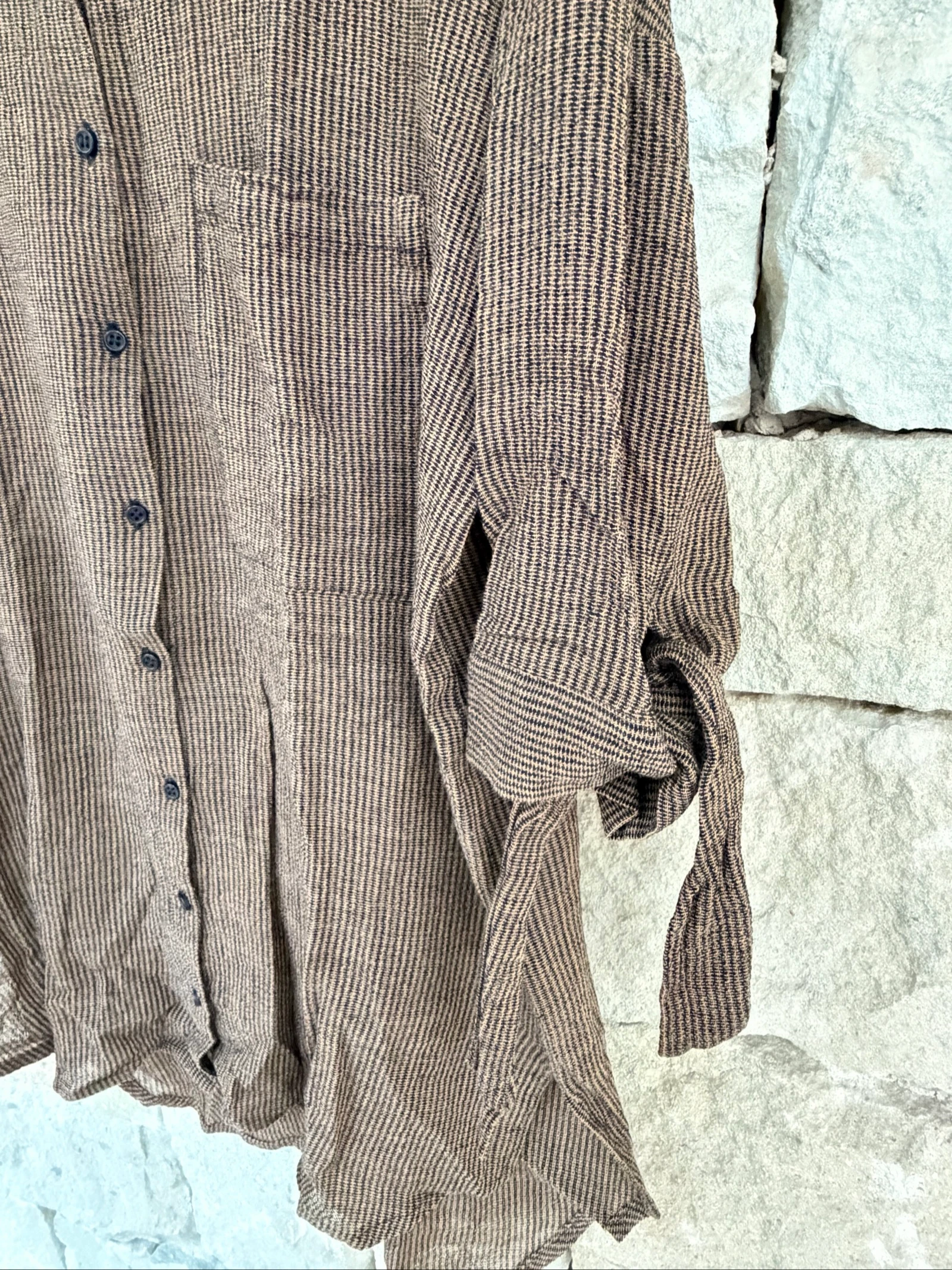 Camisa rayas mujer Talla 38 de Sita Murt – photo 4
